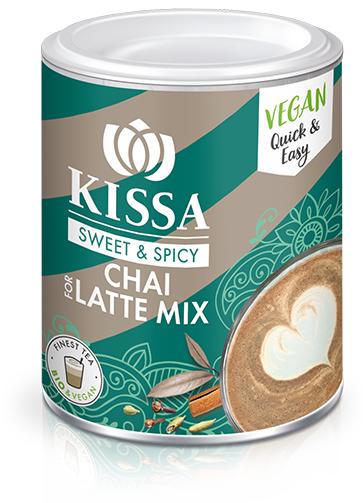 Image du produit London Tea Chai for Latte Mix (120 g)