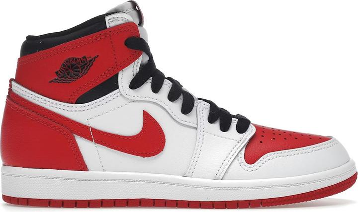 Image du produit Jordan 1 Retro High OG Heritage (PS) (29.5)