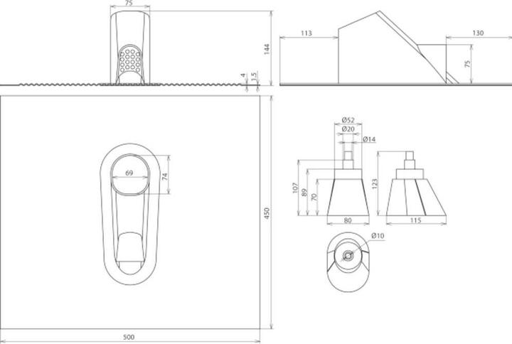 Produktbild Dehn 105246