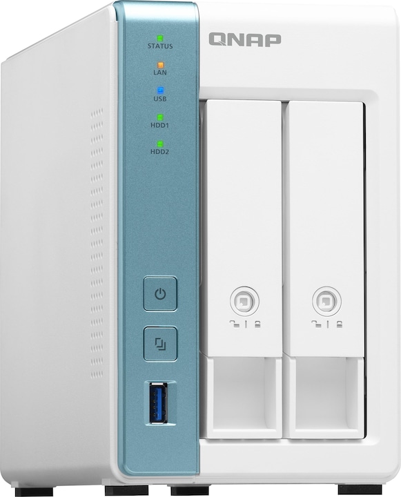 Actual product image QNAP TS-231K (0 TB)