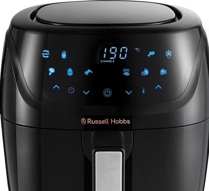 Image du produit Russell Hobbs SatisFry Air Medium, noir