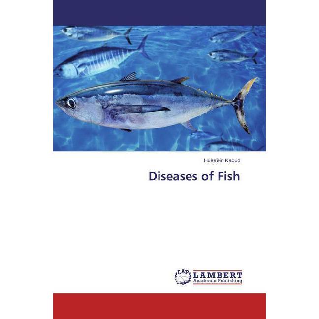Diseases of Fish, Fachbücher