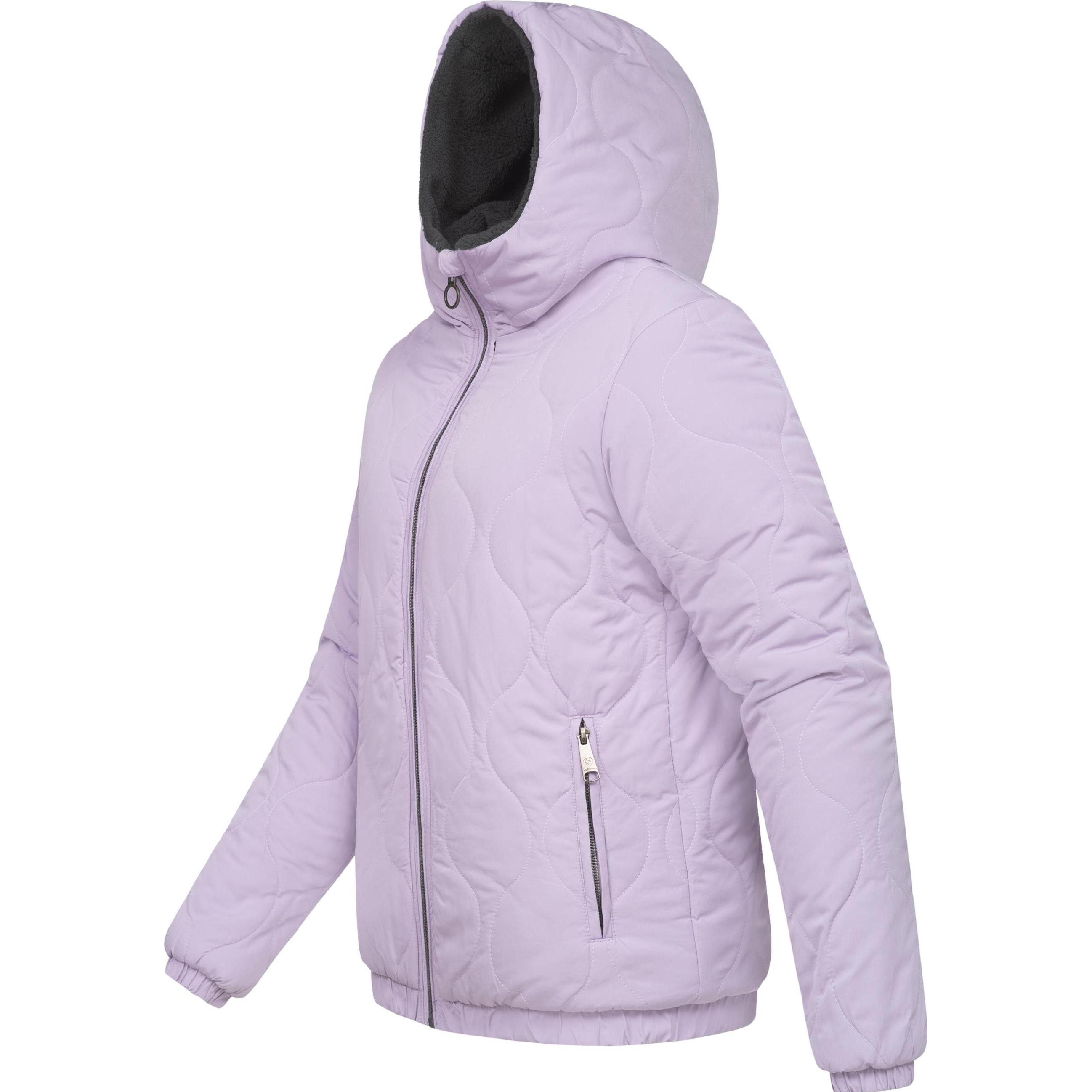 Thumbnail - Ragwear, Damen, Jacke, Qaria (S), Violett, S