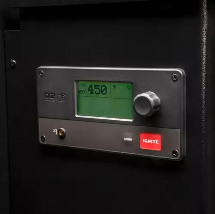 Produktbild Traeger Pro 780