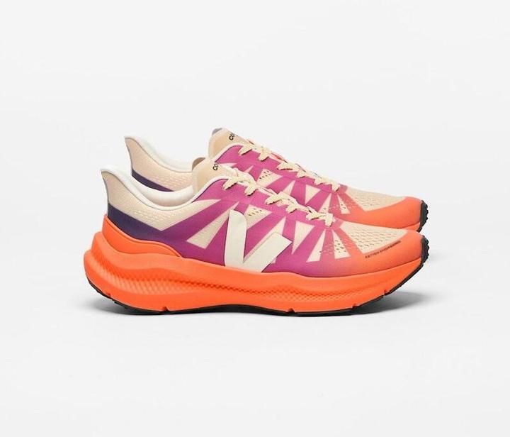 Arancione fluo, Ciuffo