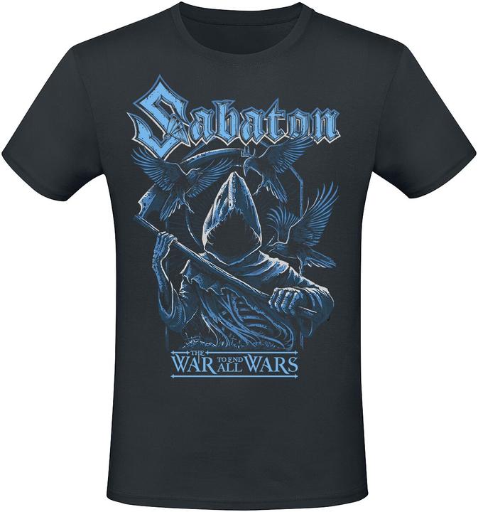 Produktbild Sabaton Reaper (M)