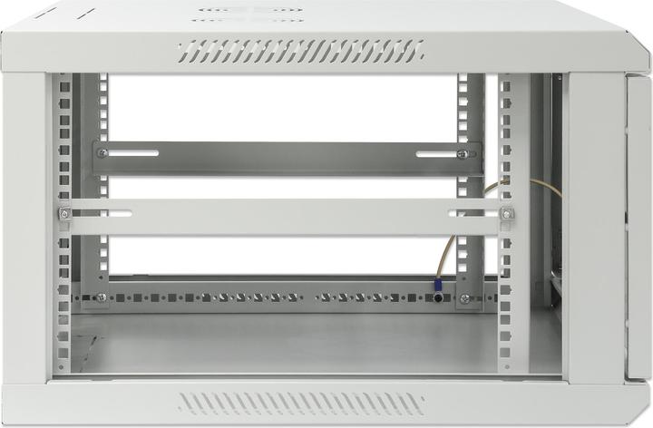 Actual product image Intellinet 19" wall distributor (6 RU, 19 inch rack)