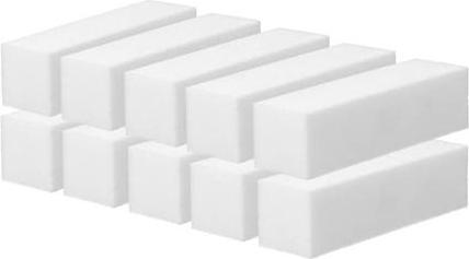 Tools for Beauty Buffer White 10Pcs Set