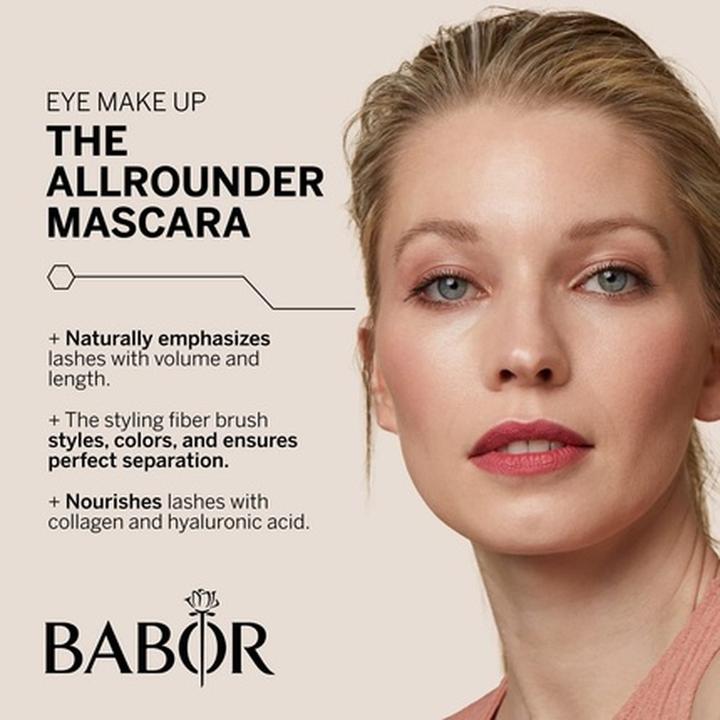 Actual product image Babor Ultimate Style & Volume Mascara (Black)