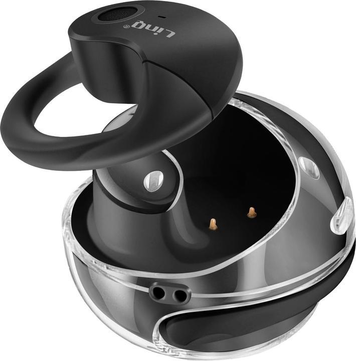 Image du produit LinQ R9563 (Pas de réduction du bruit, 4 h, Sans fil)