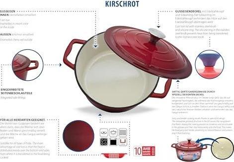 Actual product image ELO Bräter (Cast iron)