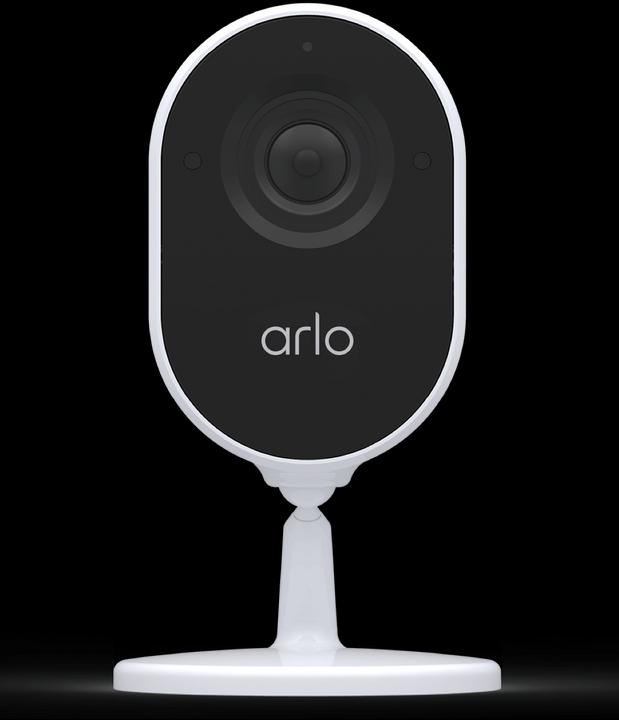 Actual product image Arlo Essential Indoor Camera, white (1920 x 1080 Pixels)