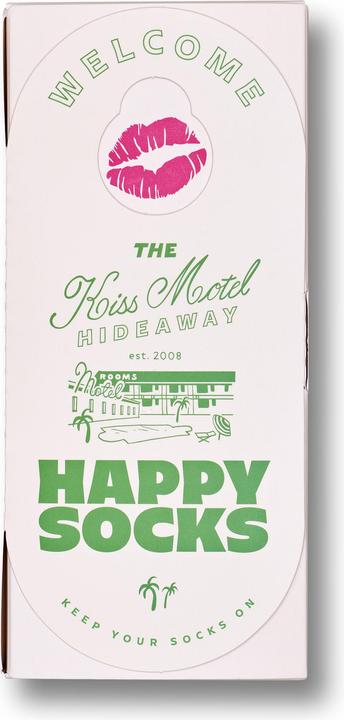 Image du produit Happy Socks 1-Pack Do Not Disturb Gift Set (Kit cadeau Do Not Disturb) (Une unité par pack, 36 - 41)