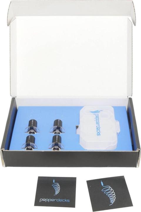 Immagine prodotto Tonno DJ Gear 4-Pack