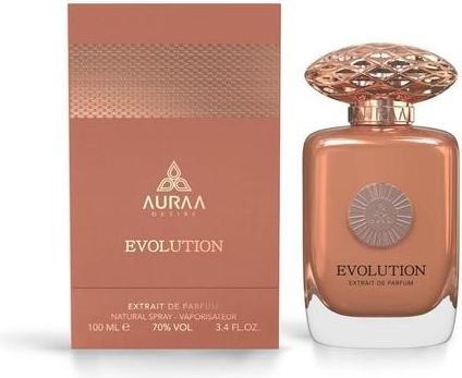 Image du produit Auraa Desire Evolution Extrait De Perfume 100ml by Floral Woody Fragrance for Women Damask Rose Patc (Eau de parfum, 100 ml)