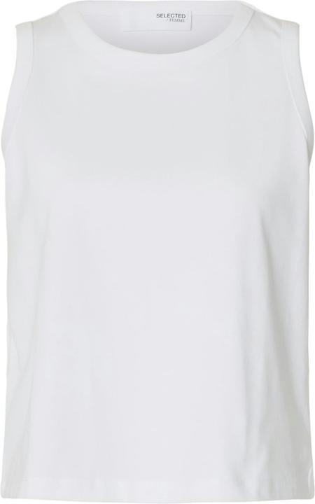 Actual product image Selected Femme Slfessential Sl Boxy Tank Top Noos (L)