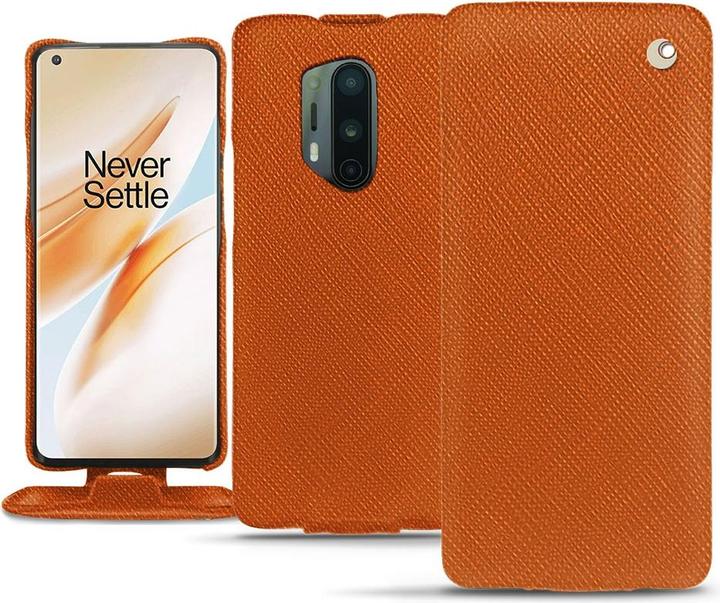 Productafbeelding Noreve Lederen omslag verticaal (OnePlus 8 Pro)