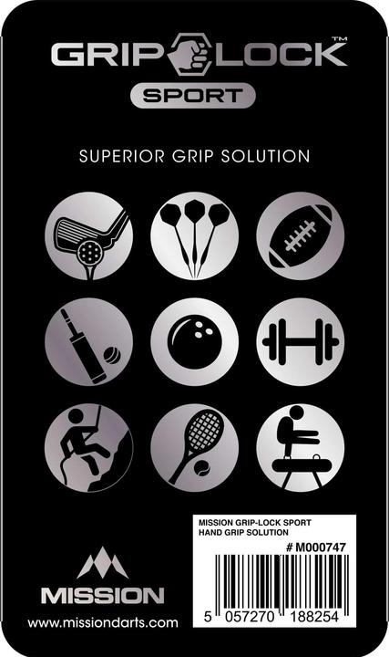 Image du produit Mission Grip Lock Sport