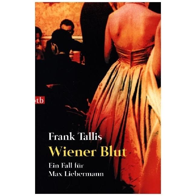 Wiener Blut, Belletristik von Frank Tallis