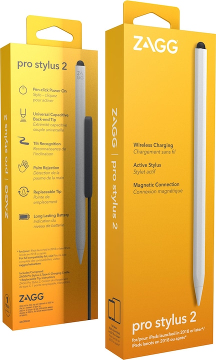 Actual product image Zagg PRO - Stylus 2