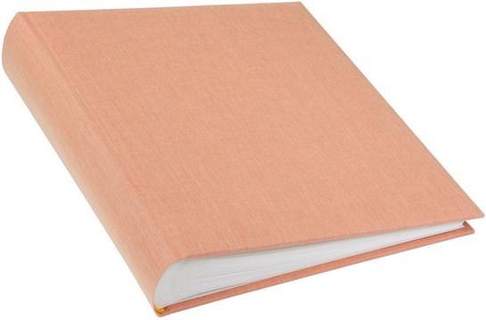 Produktbild Goldbuch Summertime 30x31 100 weisse Seiten apricot 31797