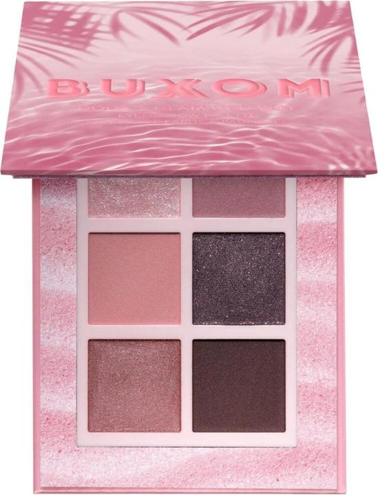 Productafbeelding Buxom Limited Edition Dolly's Glam Getaway Eyeshadow Palette