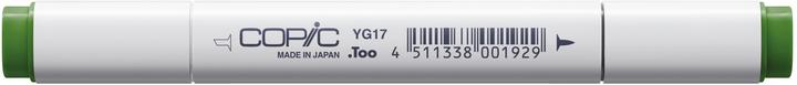 Actual product image Copic Graphic marker Classic type YG - 17 (1x)