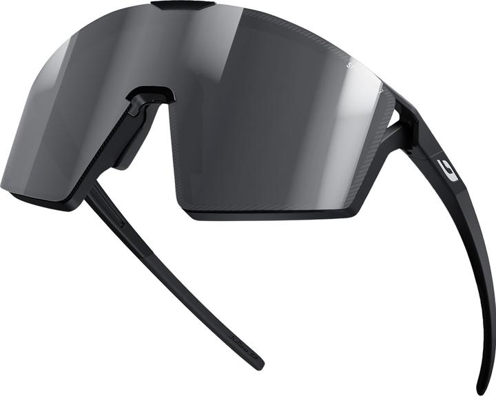 Produktbild Julbo Edge Spectron 3 (Black, Rauchgrau Grün Flash, Silver Flash, Smokegrey)