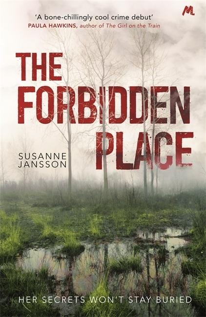 Produktbild The Forbidden Place (Englisch, Susanne Jansson, 2018)