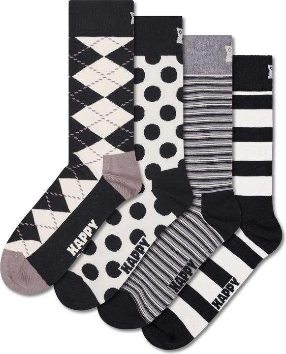Produktbild Happy Socks Socken Casual (4er Pack, 36 - 40)