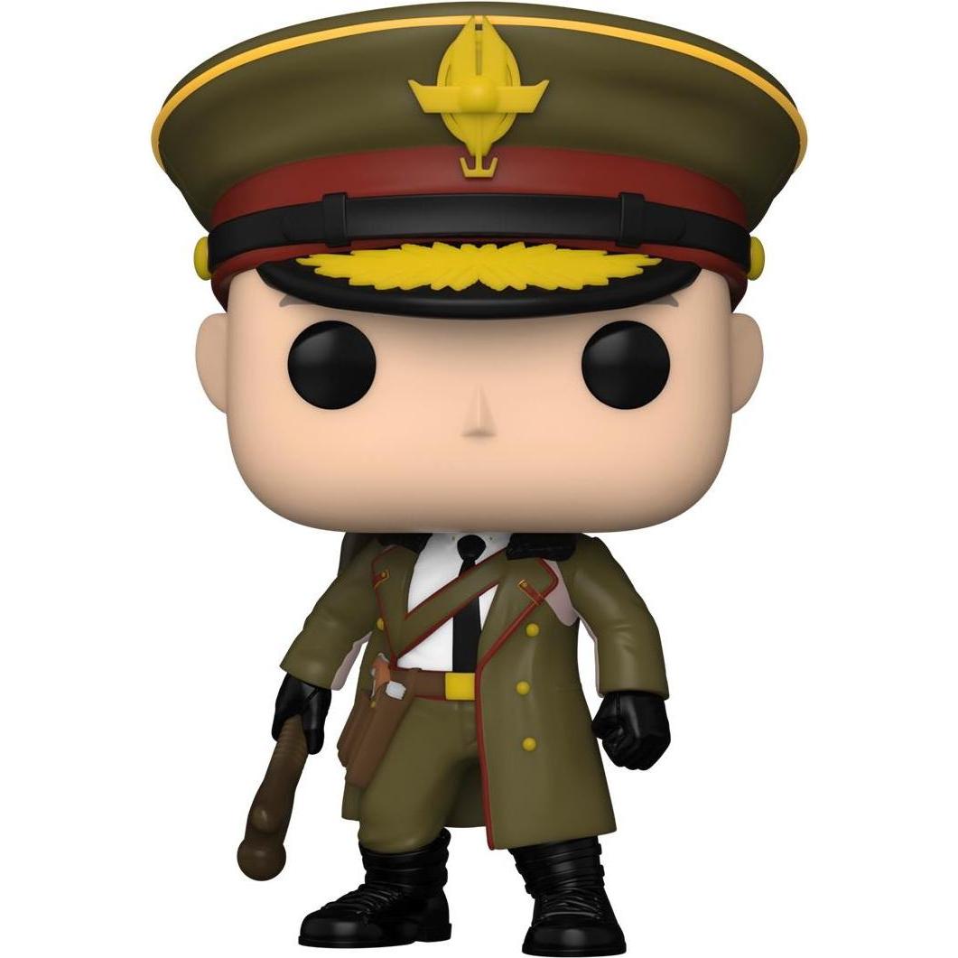 Funko Rebel Moon POP! Movies Vinyl Figur Atticus Noble 9 cm