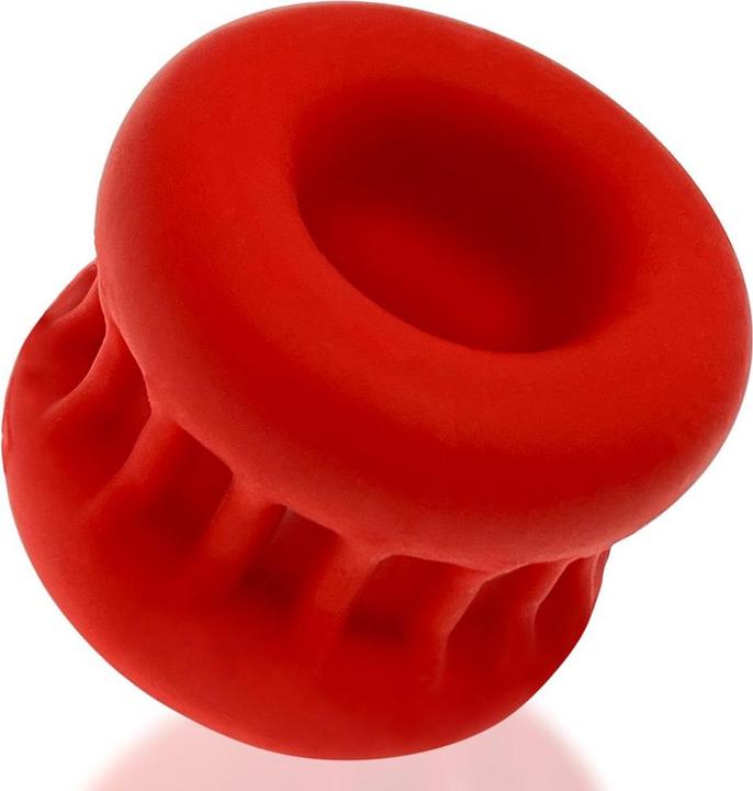 Produktbild Oxballs Ultracore Core Ballstretcher with Axis Ring Red Ice (5 cm)
