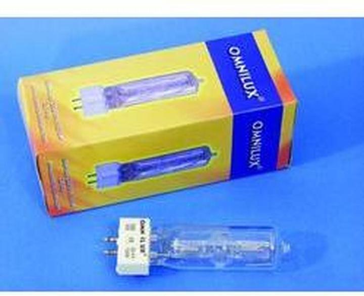 Actual product image Omnilux OSD 95V/575W GX-9.5 500h 7200K (575 W, GX9.5)