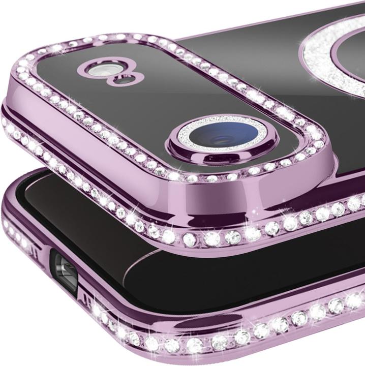 Produktbild Avizar MagSafe Hülle iPhone Air mit Strass (Apple iPhone Air)