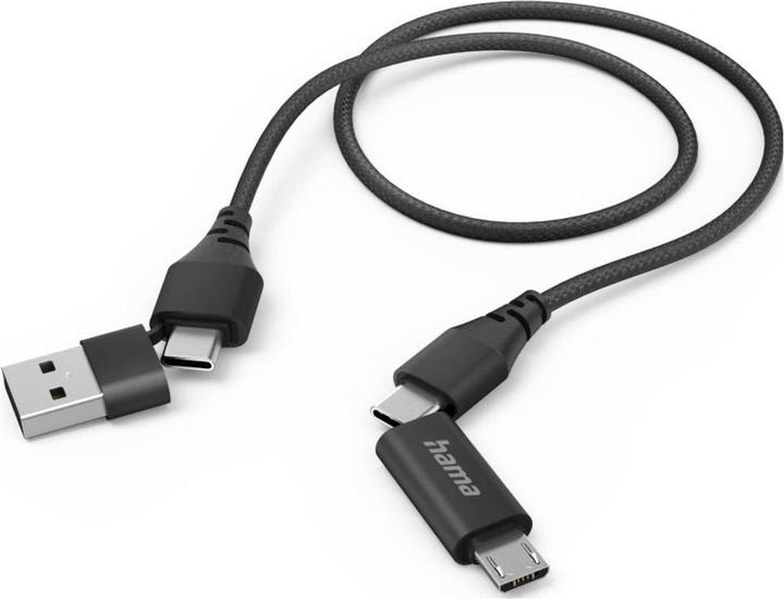 Produktbild Hama 4in1 (1.50 m, USB 2.0)