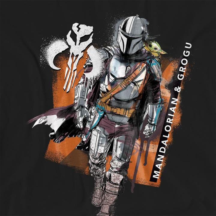 Produktbild The Mandalorian TShirt (M)