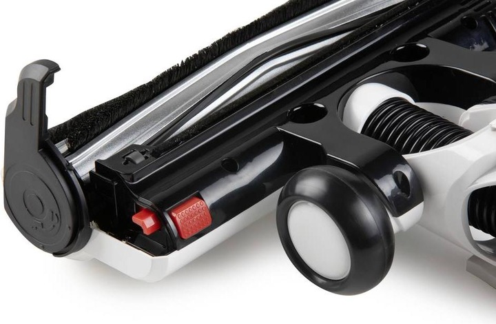 Actual product image Domo BLCD Clean Star DO242SV cordless handheld hoover 21.6V cyclone technology