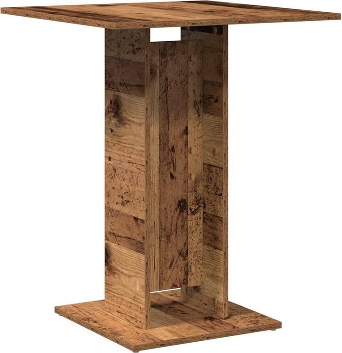 Actual product image VidaXL Bistrotisch -Optik (60 x 60 x 75 cm)