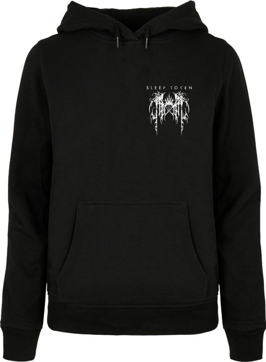 Produktbild Merchcode Ladies Sleep Token - Grunge Logo Basic Hoody - 199135 (M)