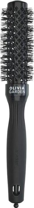 Image du produit Olivia Garden Expert Blowout Shine Noir 25 mm