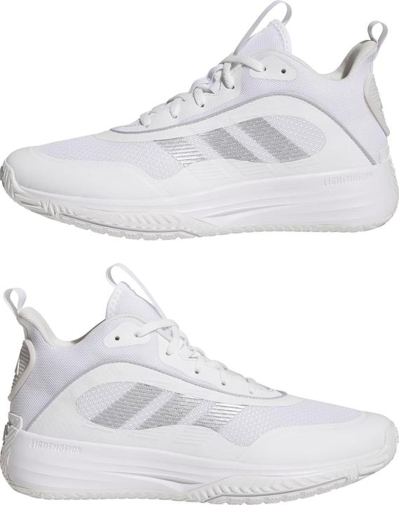 Produktbild Adidas Herren OwnTheGame 3.0 Basketballschuhe (46)