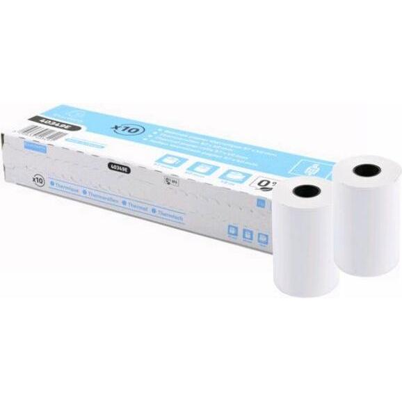 Thumbnail - Exacompta, Thermopapierrolle, Thermorollen fr Kassensysteme, 80 mm x 76 m