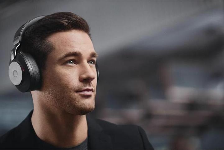 Produktbild Jabra Evolve2 85 + Ladestation (Kabellos, USB-C, Unify)