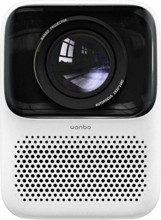 Wanbo T2 Max (Full HD, 450 lm, 1.2:1)