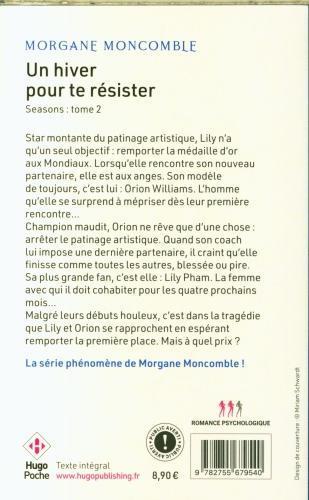 Image du produit Seasons (Français, Moncomble Morgane, 2025)
