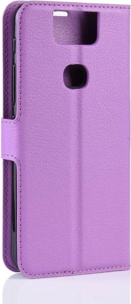 Produktbild MU Classic Litchi Leder Bookcover Series (Asus Zenfone 6)