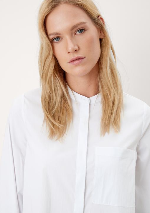 Immagine prodotto s.Oliver Bluse Longbluse aus Popeline (34)