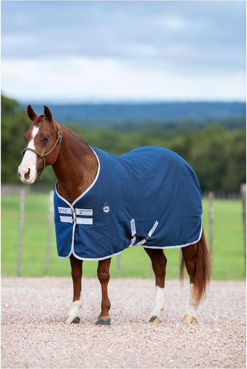 Produktbild Horseware Stalldecke Amigo Stable Sheet (155 cm)