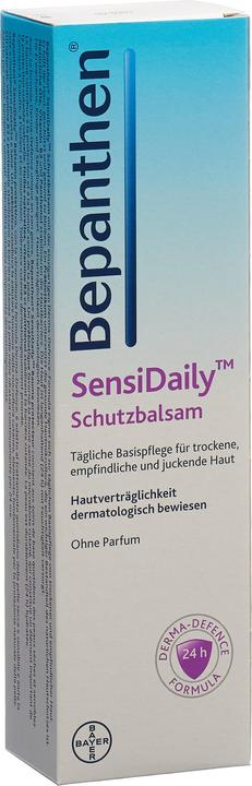 Actual product image Bepanthen SensiDaily (Body cream, 200 ml)