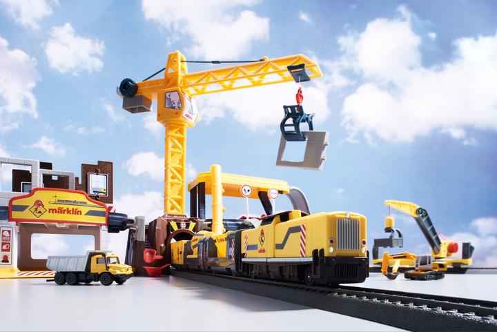 Produktbild Märklin My world - Startpackung Baustelle (Spur H0)